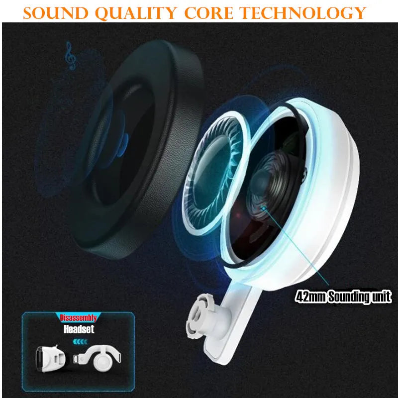 Original Virtual Reality VR Glasses Box 3D Stereo Google Cardboard VR Headset Helmet for IOS Android Smartphone,Wireless Rocker